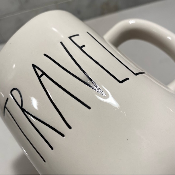 Rae Dunn “TRAVEL” mug - Picture 3 of 9